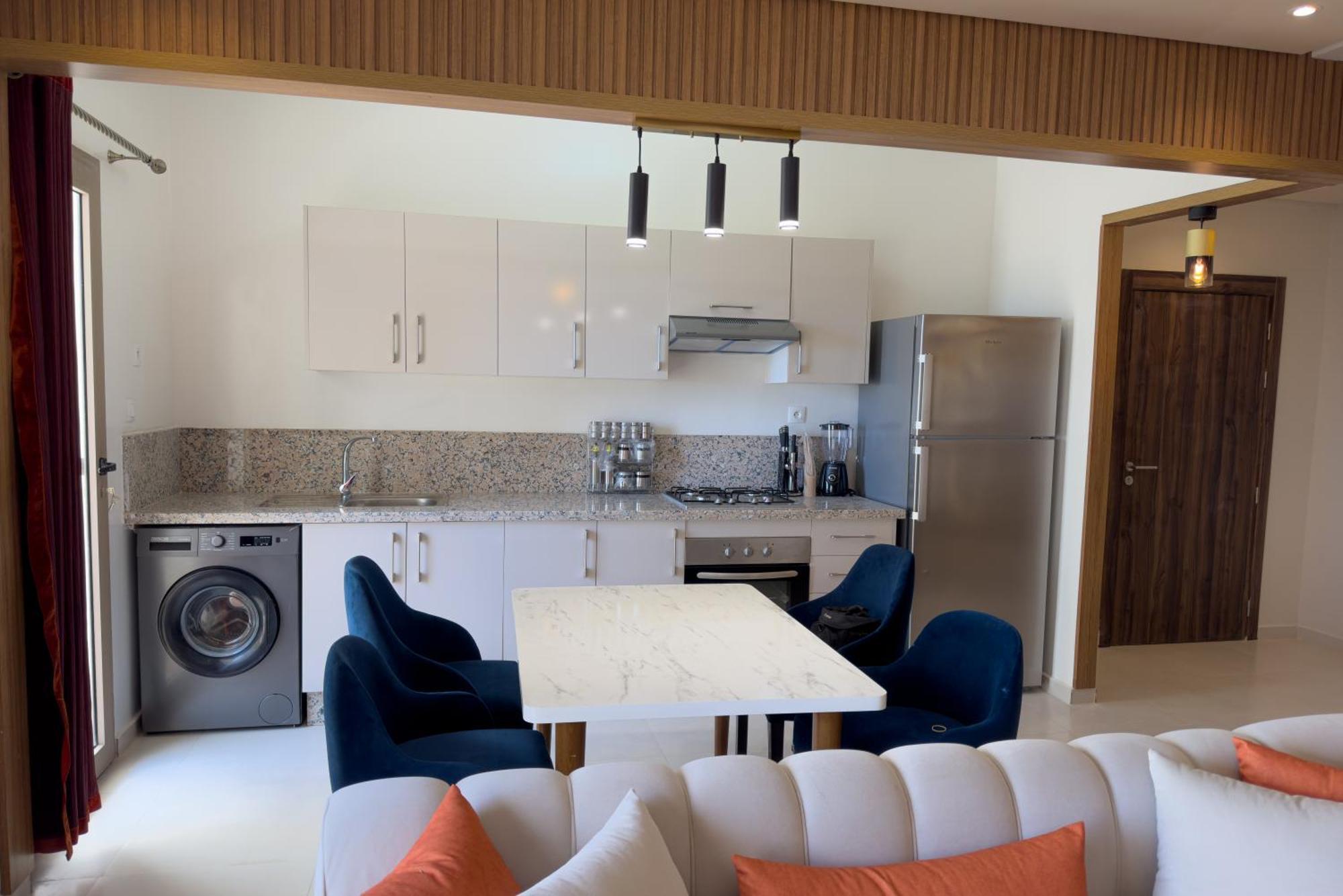 Agadir Anza Apartment Ngoại thất bức ảnh