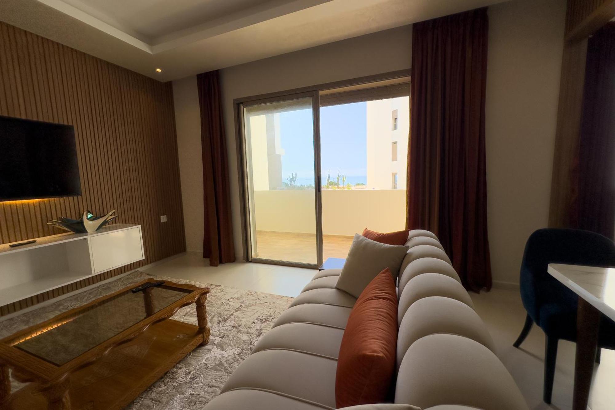 Agadir Anza Apartment Ngoại thất bức ảnh