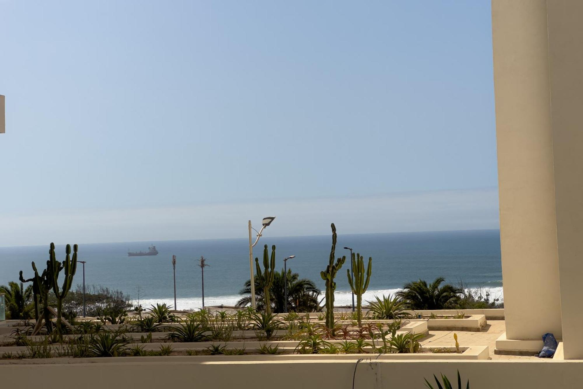Agadir Anza Apartment Ngoại thất bức ảnh
