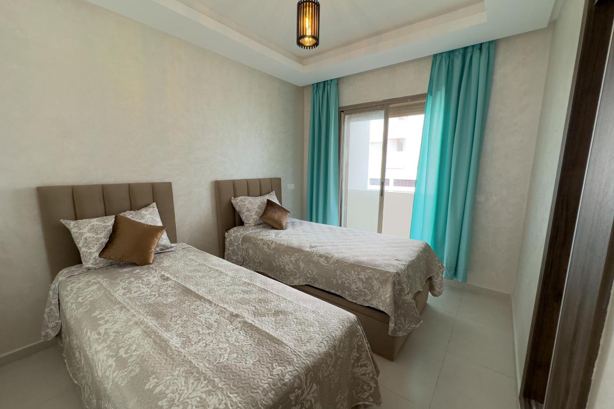 Agadir Anza Apartment Ngoại thất bức ảnh