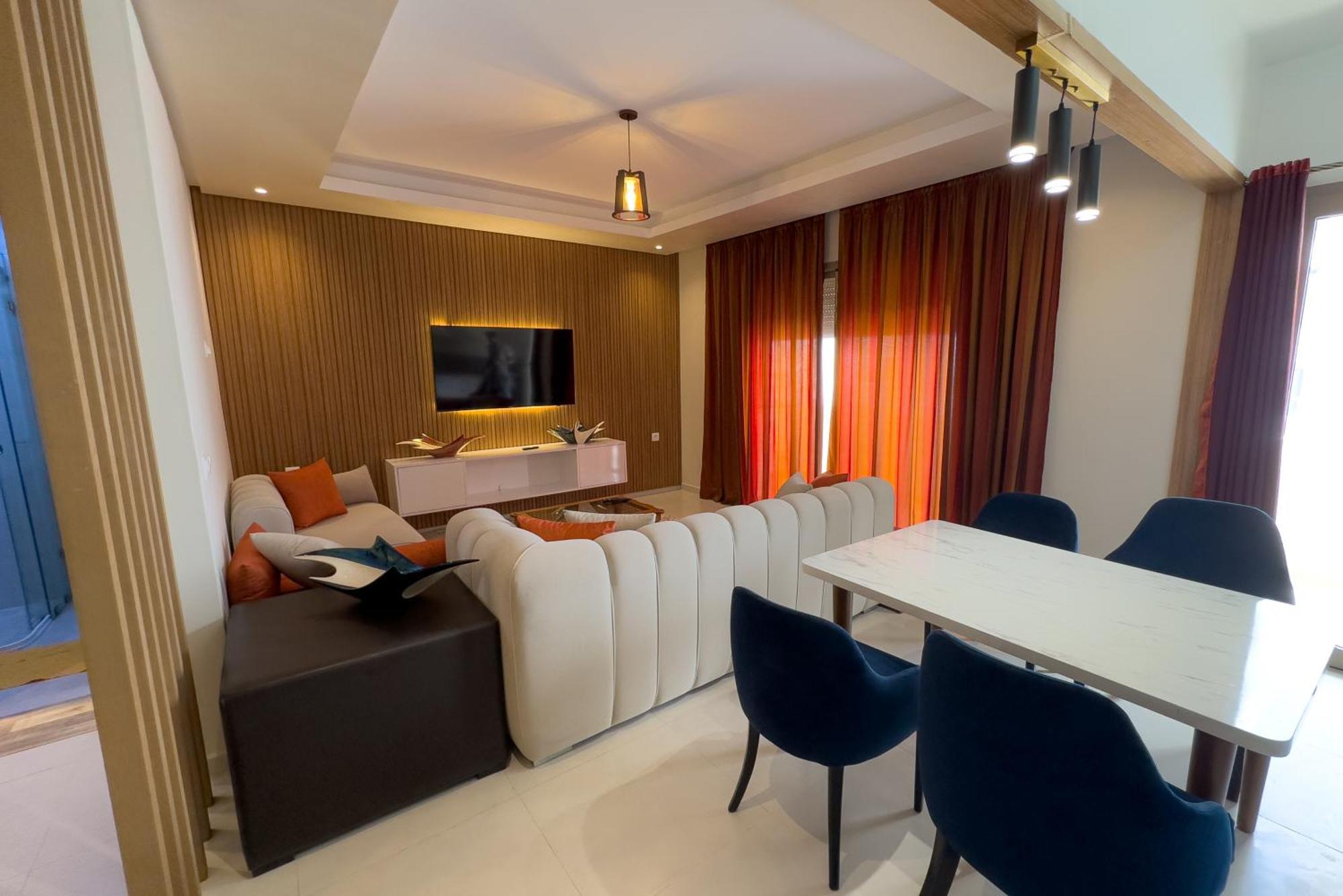 Agadir Anza Apartment Ngoại thất bức ảnh
