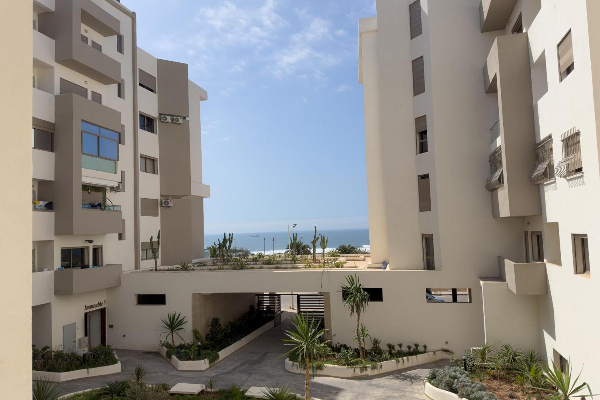 Agadir Anza Apartment Ngoại thất bức ảnh