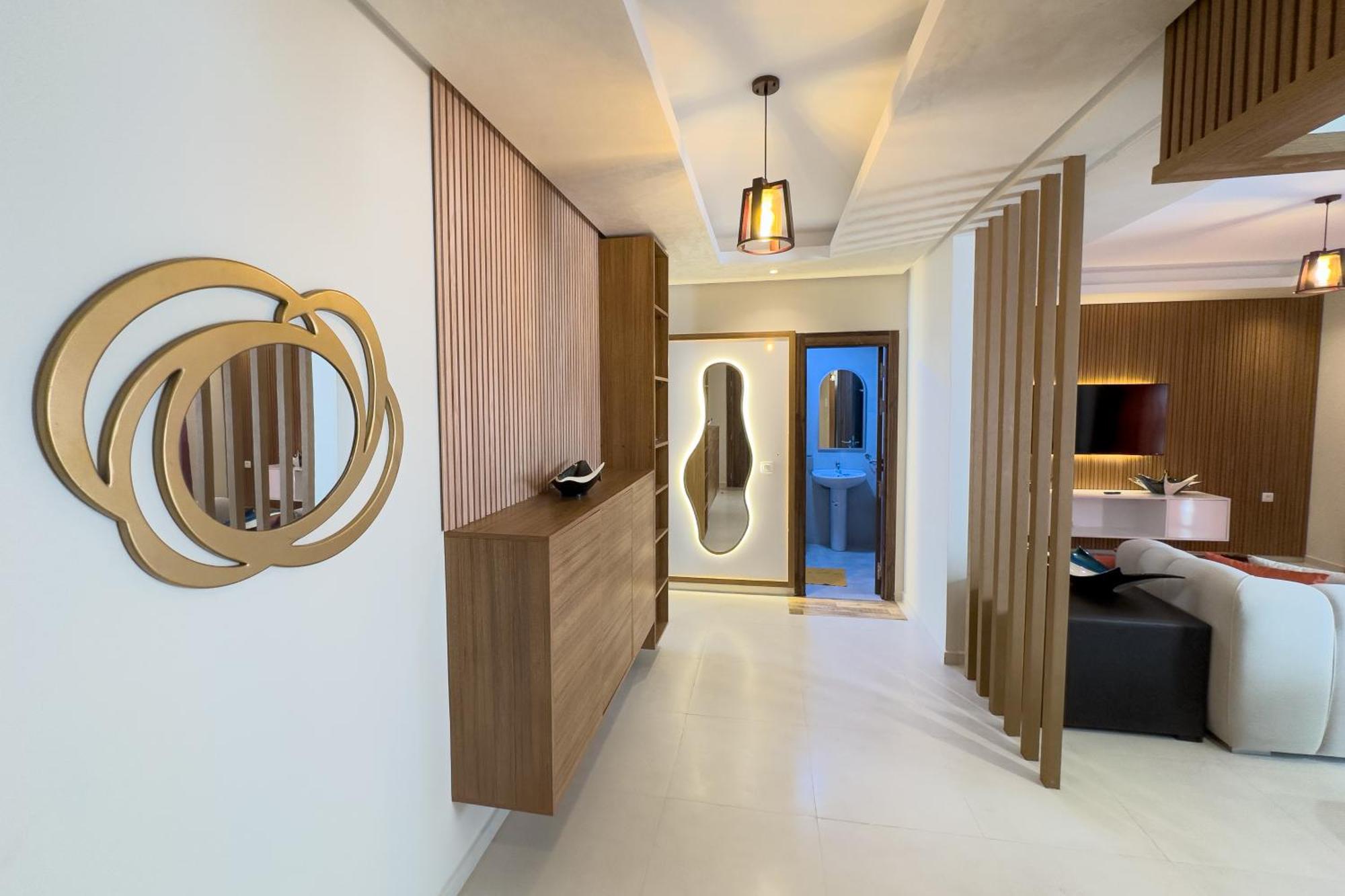 Agadir Anza Apartment Ngoại thất bức ảnh