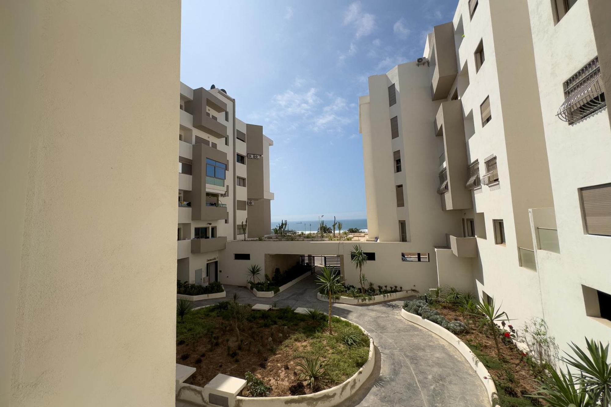 Agadir Anza Apartment Ngoại thất bức ảnh